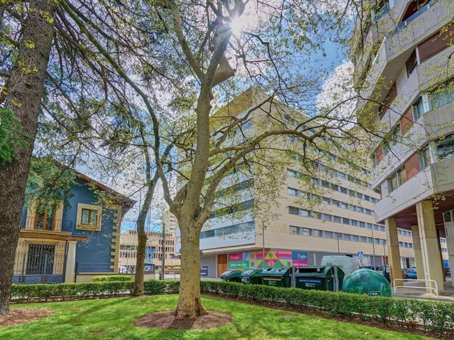 Apartamento Salesianos By Clabao Pamplona Exterior foto