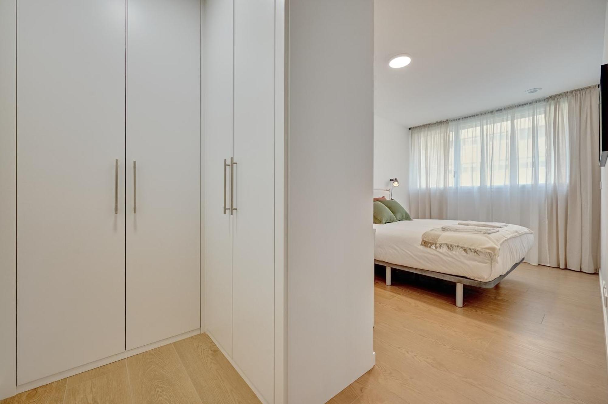 Apartamento Salesianos By Clabao Pamplona Exterior foto